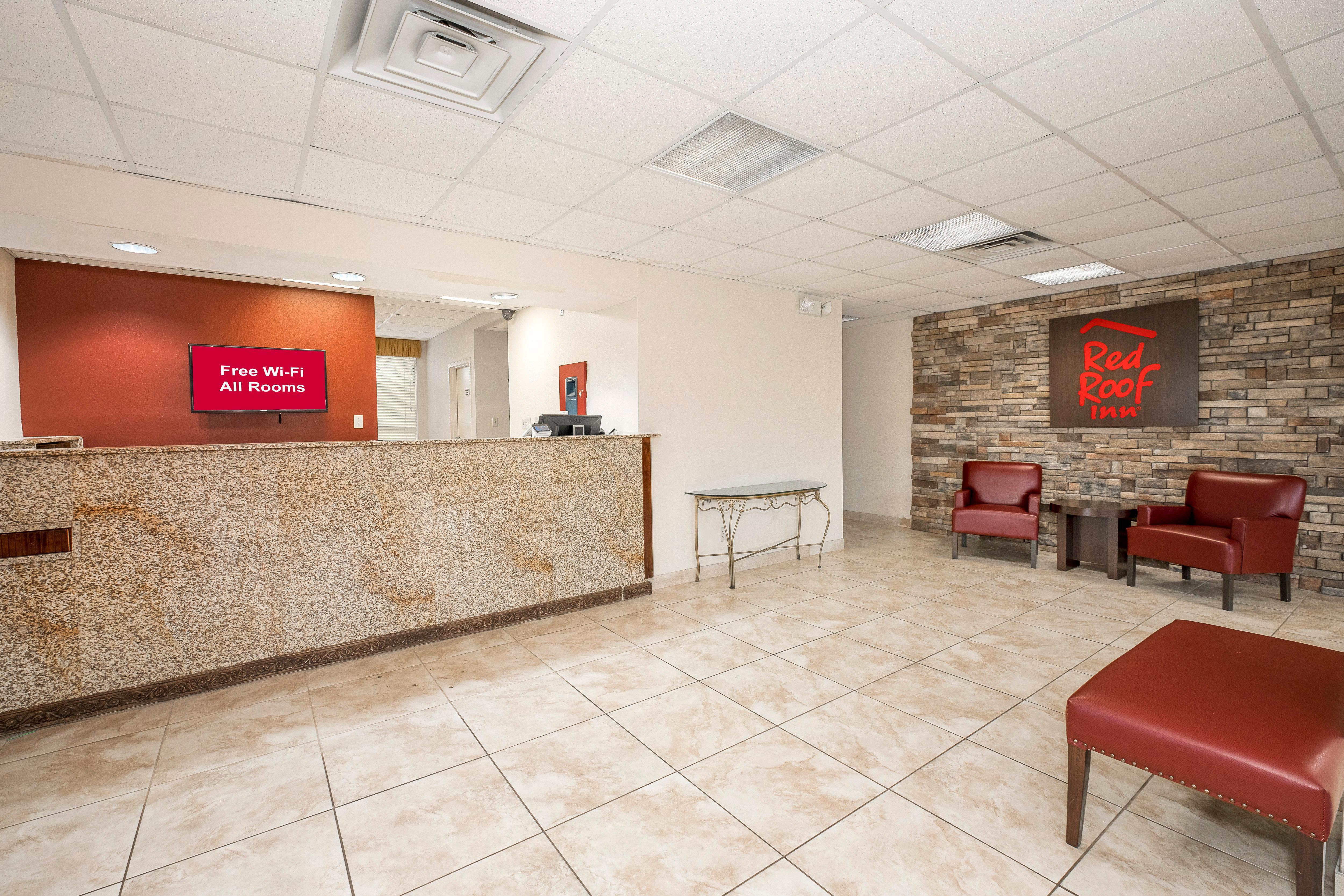 Red Roof Inn Mobile North - Сараленд Екстер'єр фото