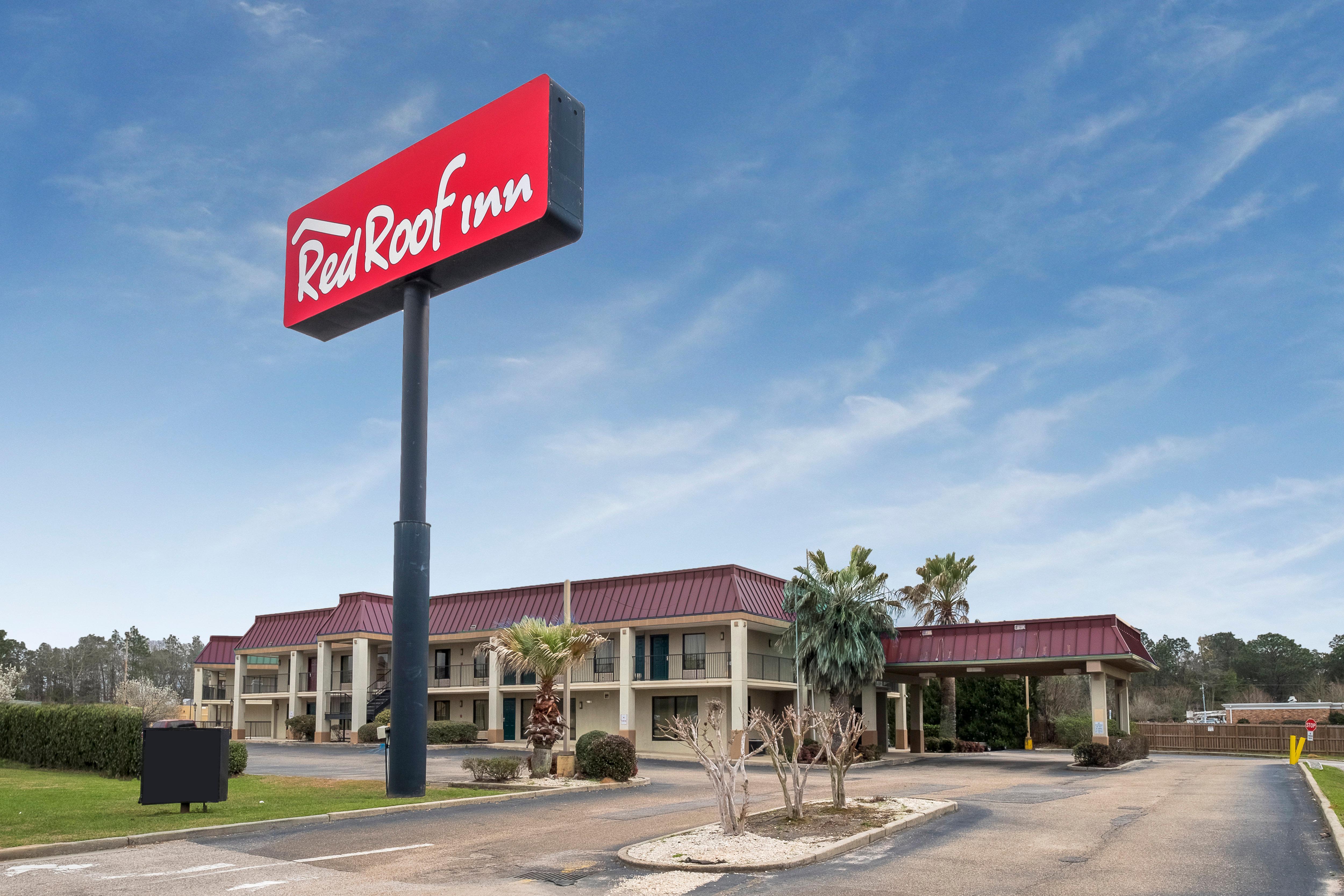 Red Roof Inn Mobile North - Сараленд Екстер'єр фото