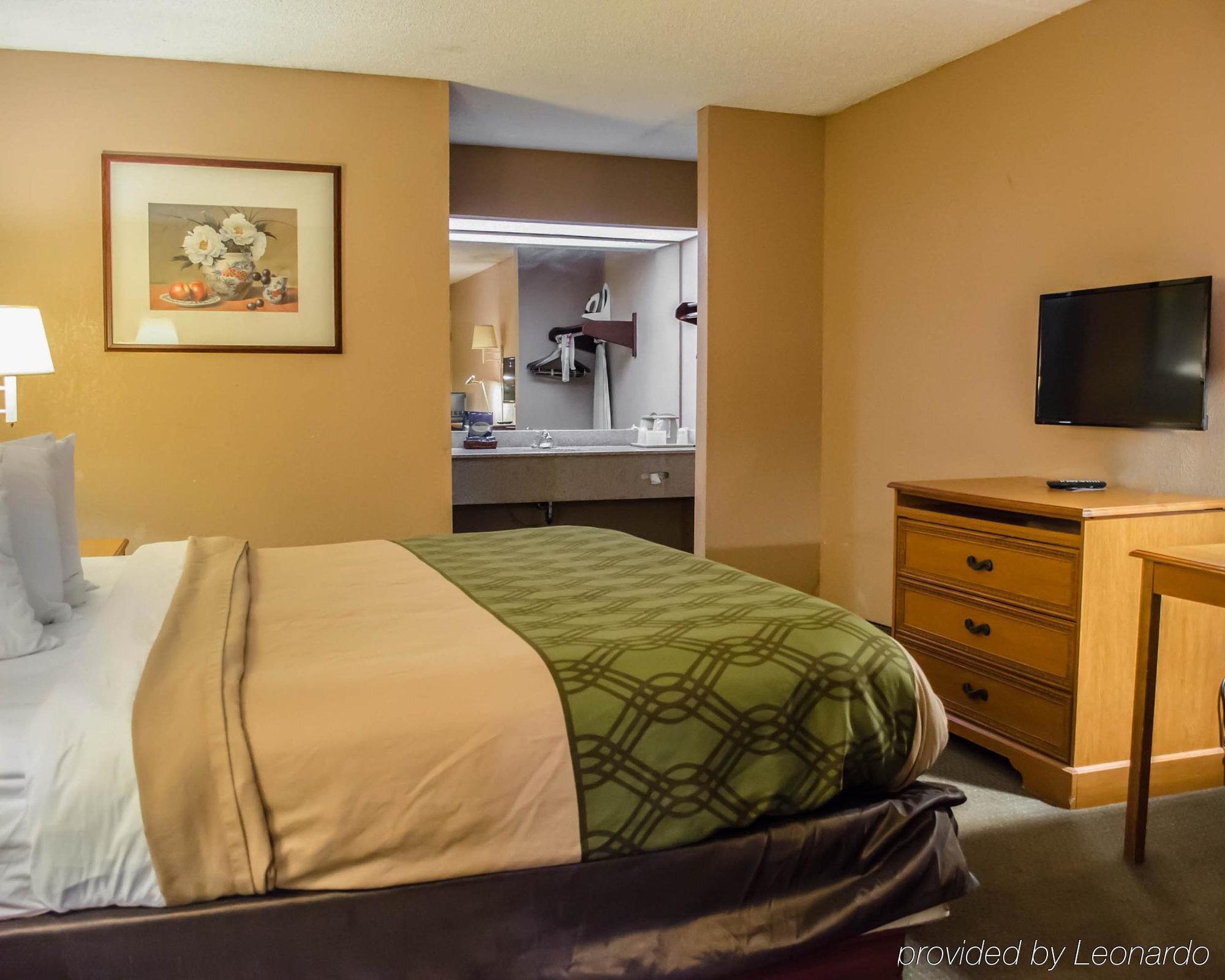Red Roof Inn Mobile North - Сараленд Екстер'єр фото